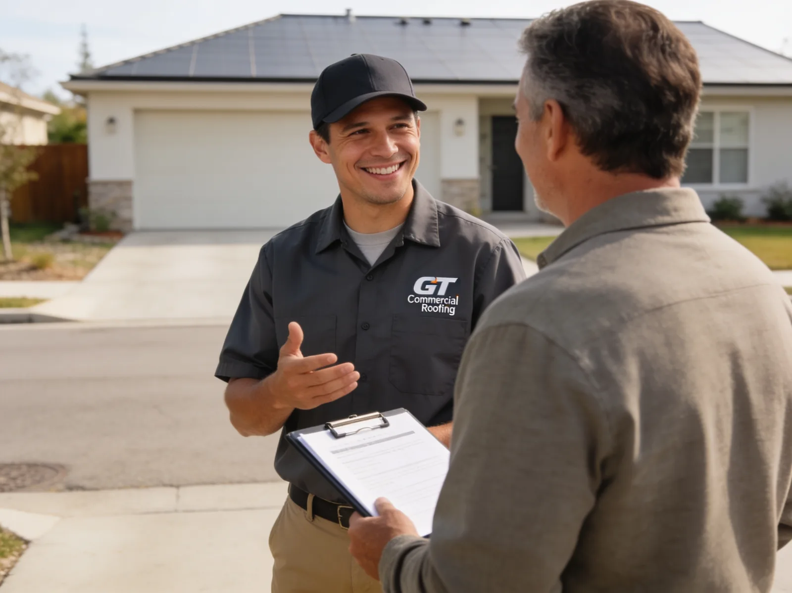 Flat Roof Repair Palo Cedro, CA FAQs